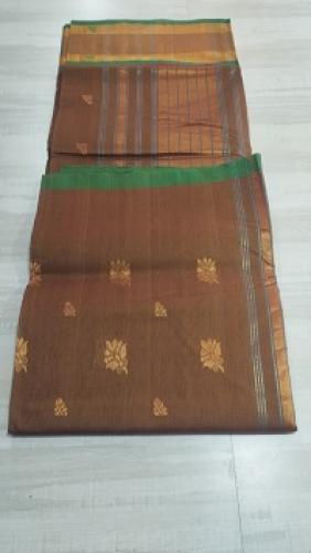 SAREES JAYANKONDAM COTTON 550 MTS